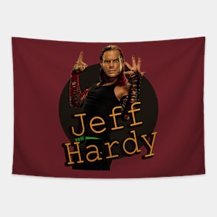 Jeff hardy #7 Tapestry