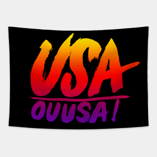 USA: OUUSA! Tapestry