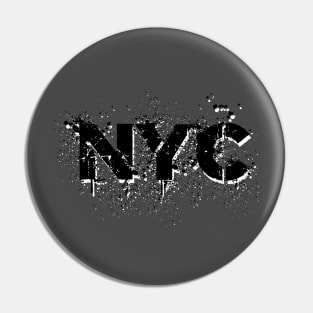 New York City Pin