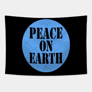 peace on earth peace Tapestry