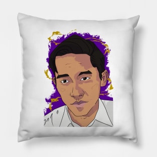 Tony Leung Pillow