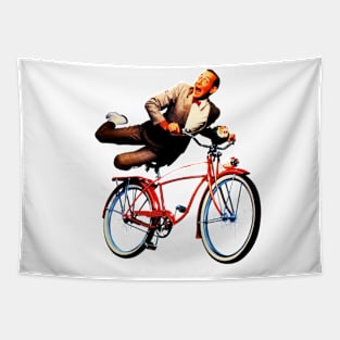 Pee wee's playhouse Tapestry