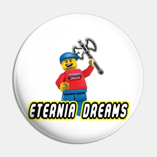 Eternia lego Pin