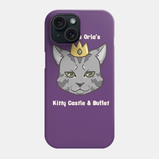 Duchess Orla's Kitty Castle Phone Case