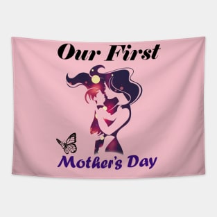 first mothers day Tapestry