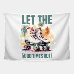 Let the good times roll - Made In The 80s Retro Tapestry