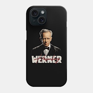 W Heisenberg Phone Case