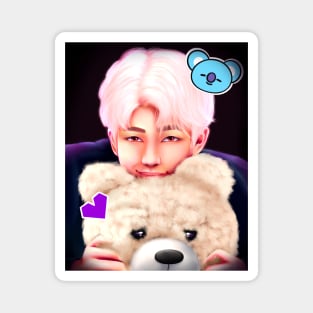 Bts Namjoon Magnet