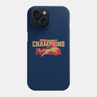 Panthers EC Champions Phone Case