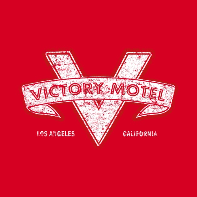 Victory Motel by MindsparkCreative