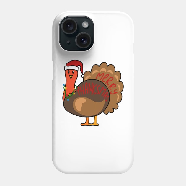 turkey Phone Case by nicolecella98