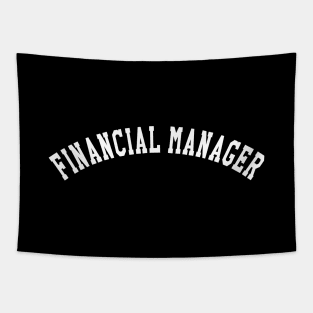 Financial Manager Tapestry