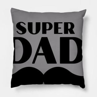 Happy Father Day Pillow