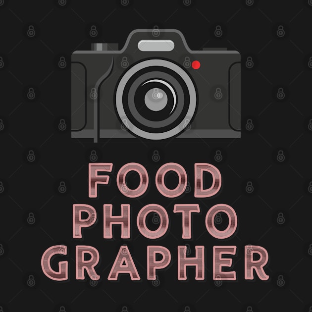 Food photographer by Oricca