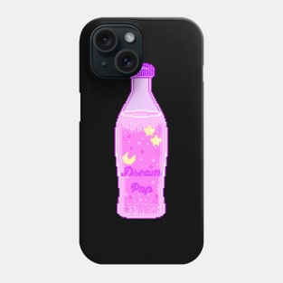 Pixel Bottle Phone Case