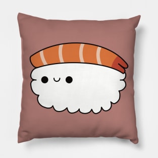 Cute Kawaii Prawn Sushi Pillow