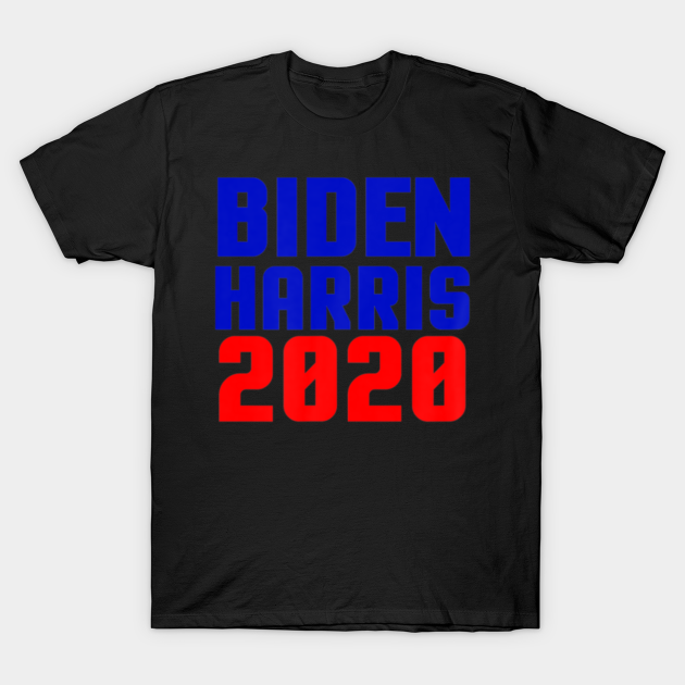 Discover President Joe Biden Kamala Harris 2020 Democratic Party T Shirt - President Joe Biden Kamala Harris 2020 - T-Shirt