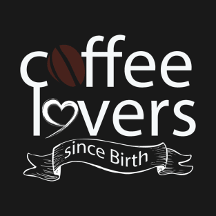 coffee lovers T-Shirt