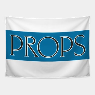 PROPS Tapestry