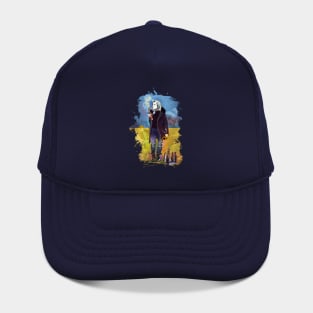 Uncivil Defense Force (Ukraine) Hat
