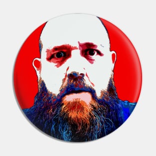 nick frost Pin