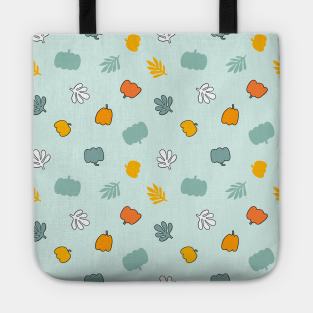 Cute pumpkins Tote