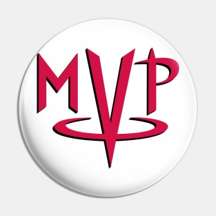 Houston MVP Pin