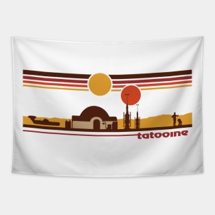 Tatooine Tapestry