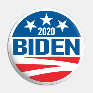 Biden 2020 Pin