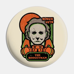 Vintage Michael Pin