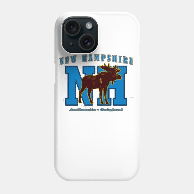 New Hampshire: Authentic and Original Phone Case by New Hampshire Magazine