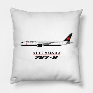 Air Canada 787 Pillow