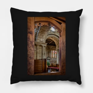 St Michael and St Mary's Church Pillow