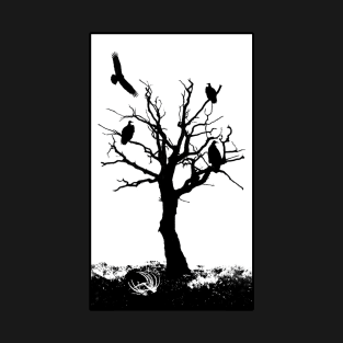 Vulture Tree T-Shirt