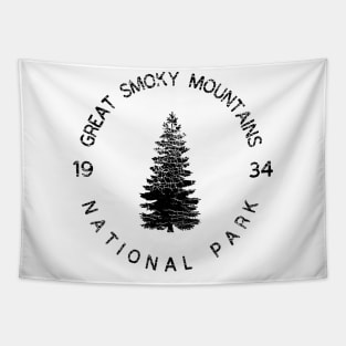 Great Smoky Mountains National Park USA Adventure Tapestry