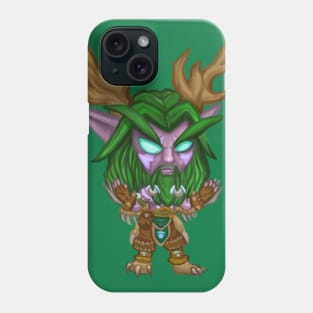 Malfurion Stormrage Phone Case