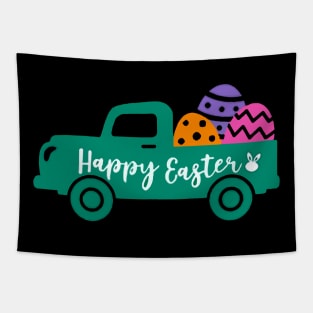 Happy Easter Tapestry