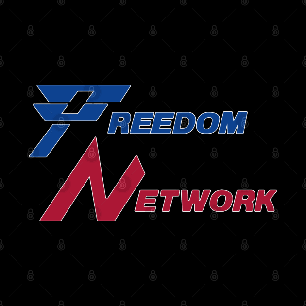 V - Freedom Network 1 by RetroZest