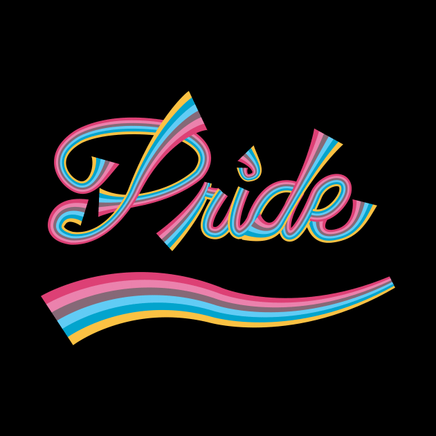 Pride Ribbon by traditionation