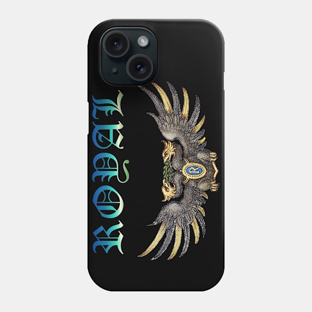 Royal Phone Case by StarWheel