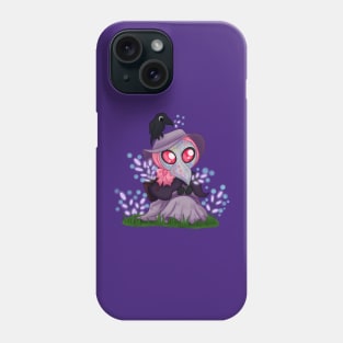 The Herbalist: Plague Doctor Phone Case