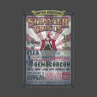 Stranger Circus T-Shirt