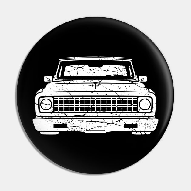 chevy trucks Pin by small alley co