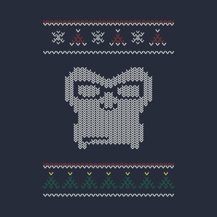 Winston Christmas T-Shirt