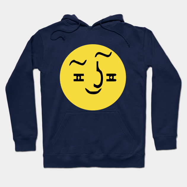 lenny face hoodie