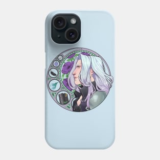 Sephiroth Nouveau Phone Case