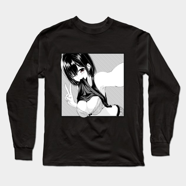 anime t shirt - Roblox