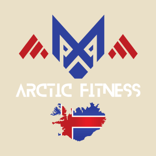 Arctic Fitness Iceland Edition 2 T-Shirt