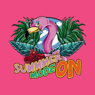 Summer Mode On! T-Shirt