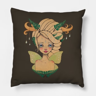 RainDrop Fairy Pillow